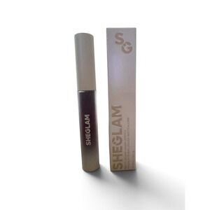 SHEGLAM Matte Allure Liquid Lipstick - City Nights. 0.11 Ix/3.1 G. NIB